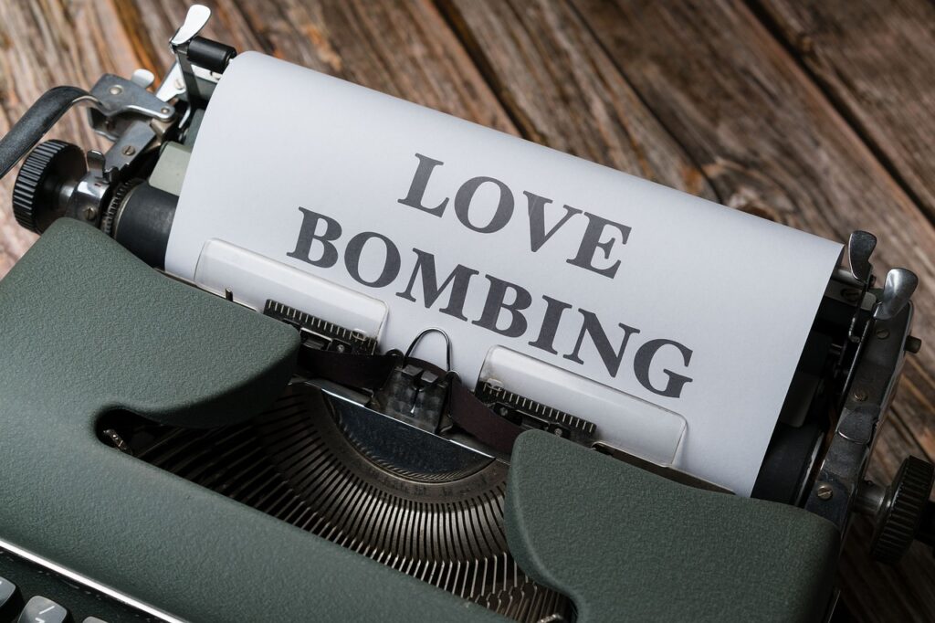 Understanding love bombing