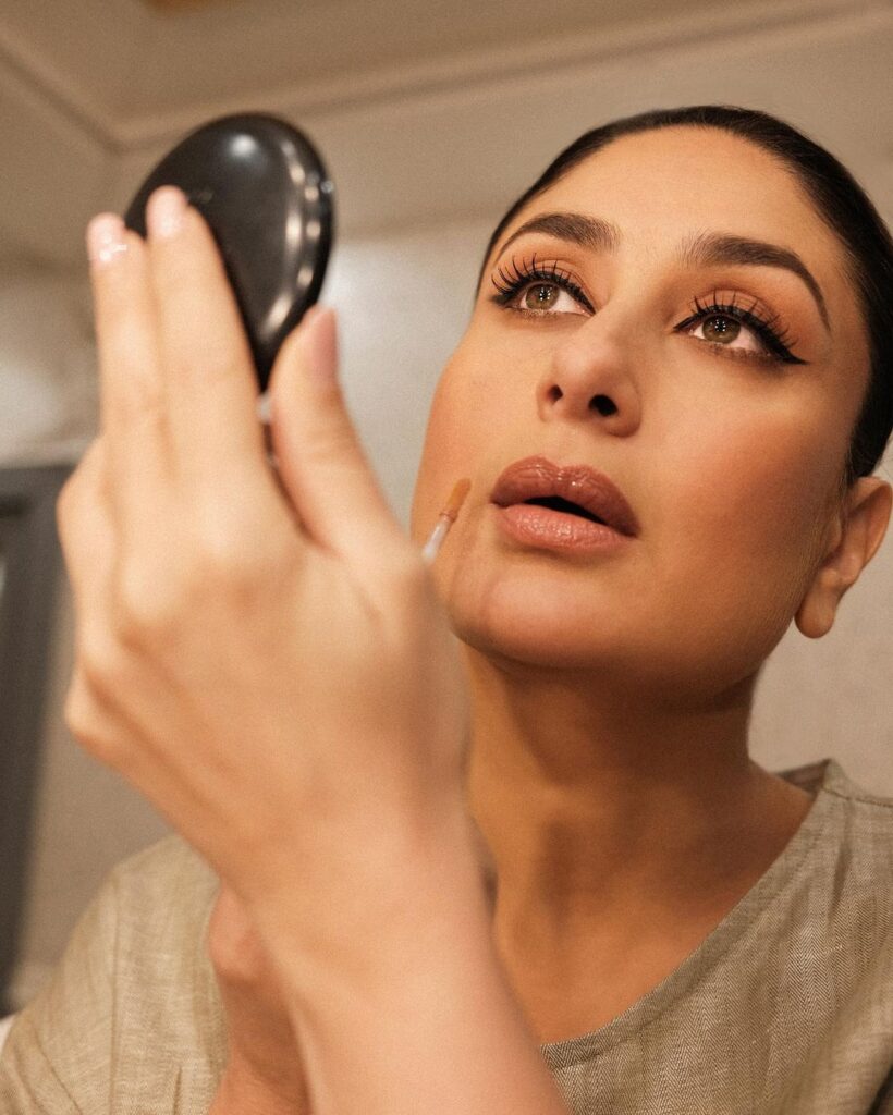 Kareena Kapoor's Morning Beauty Routine