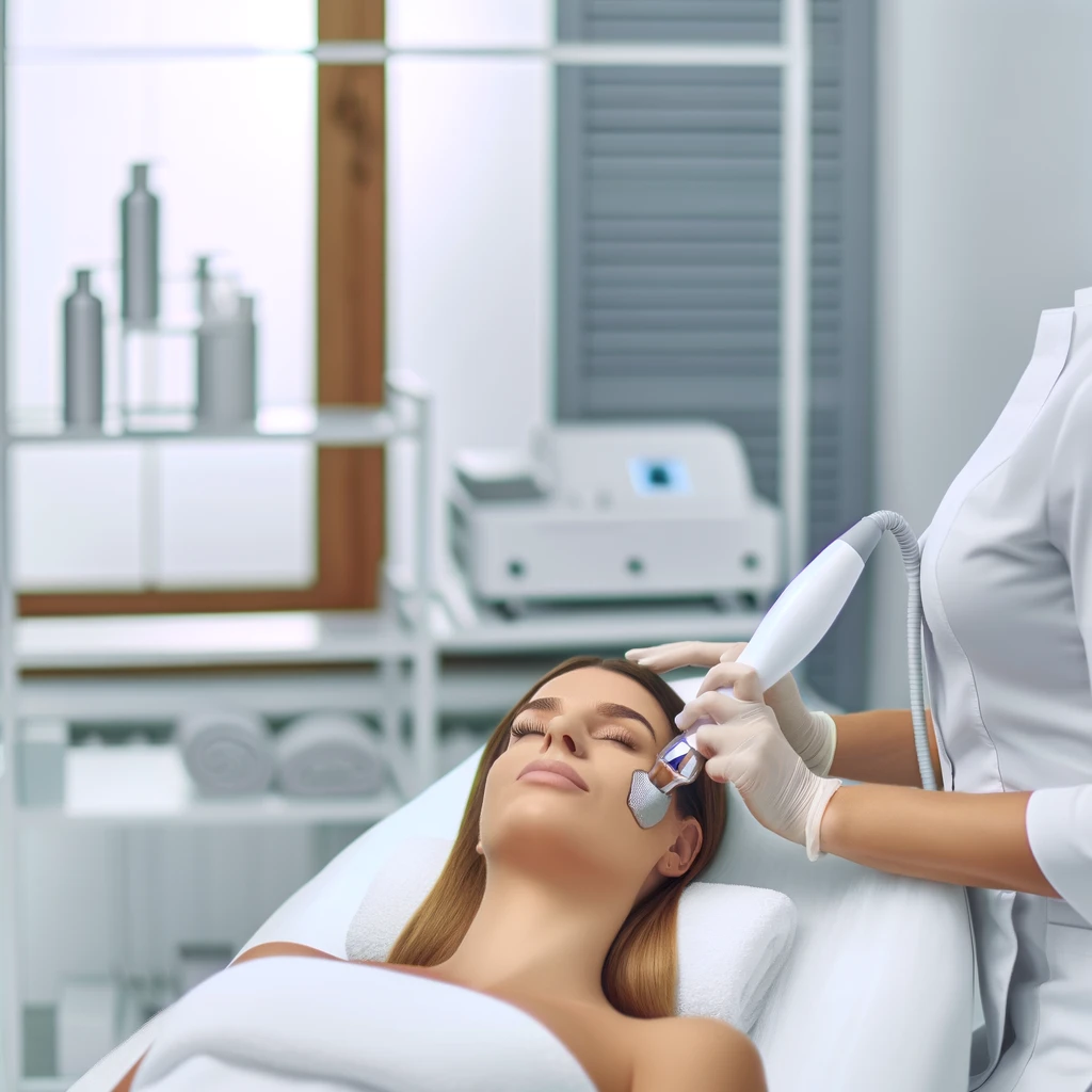 Radiofrequency is a non-surgical method