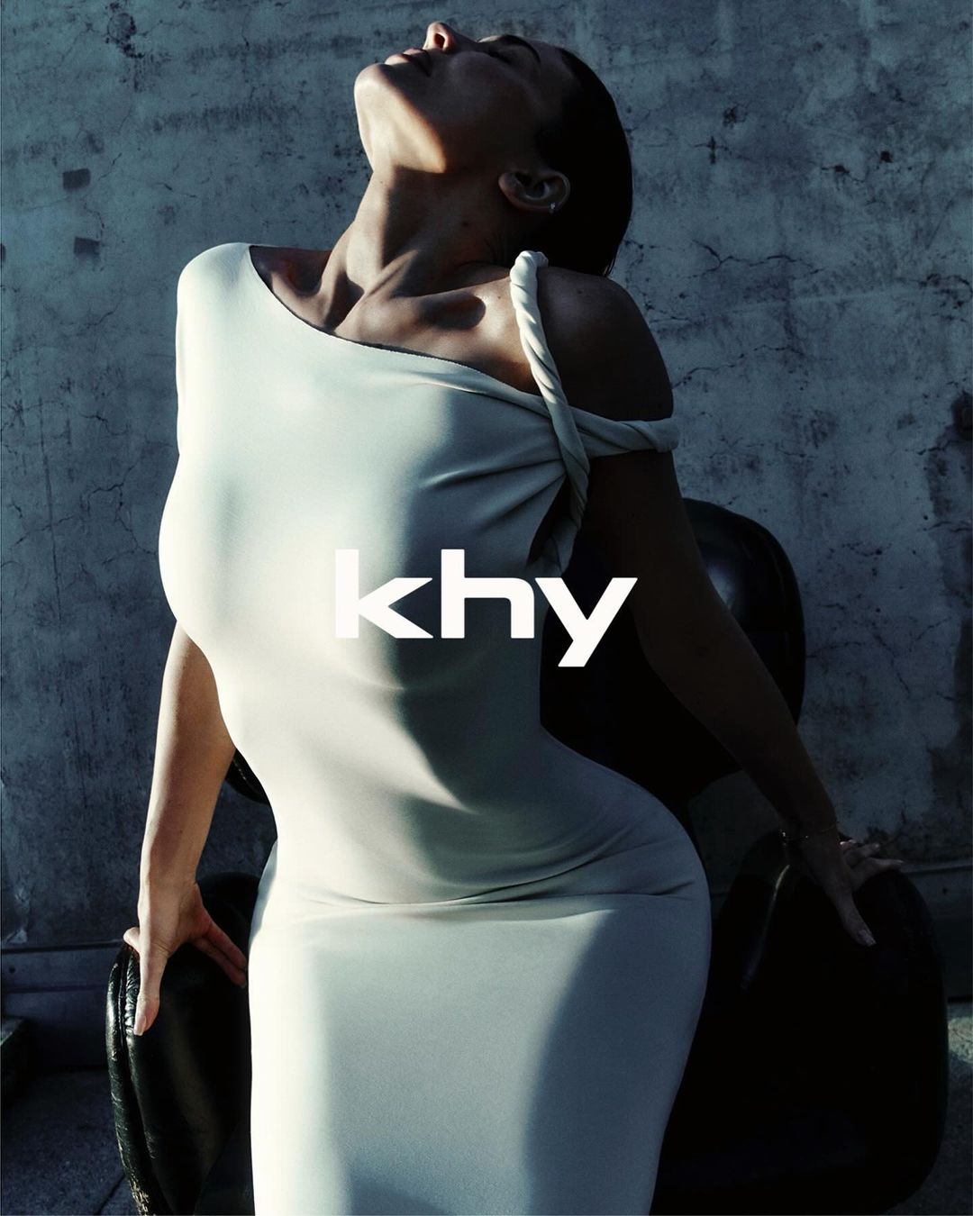 Kylie Jenner matches leather looks with Kendall Jenner, Hailey Bieber for  Khy launch