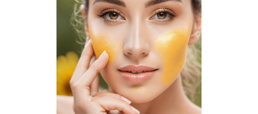 Does Oil Gritting benefit skin