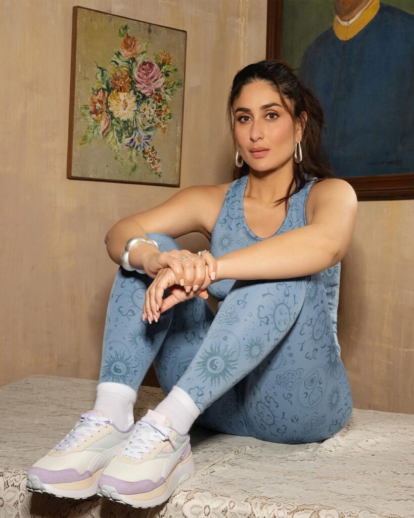 Kareena Kapoor’s photoshop photo for Puma leave fans divided