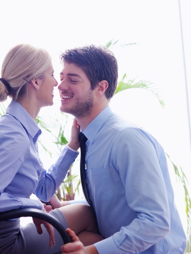 Can You Handle The Heat Of Workplace Romance?