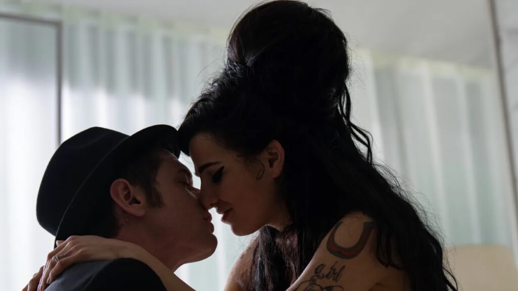 "Back to Black" offers a surface-level portrayal of Amy Winehouse.