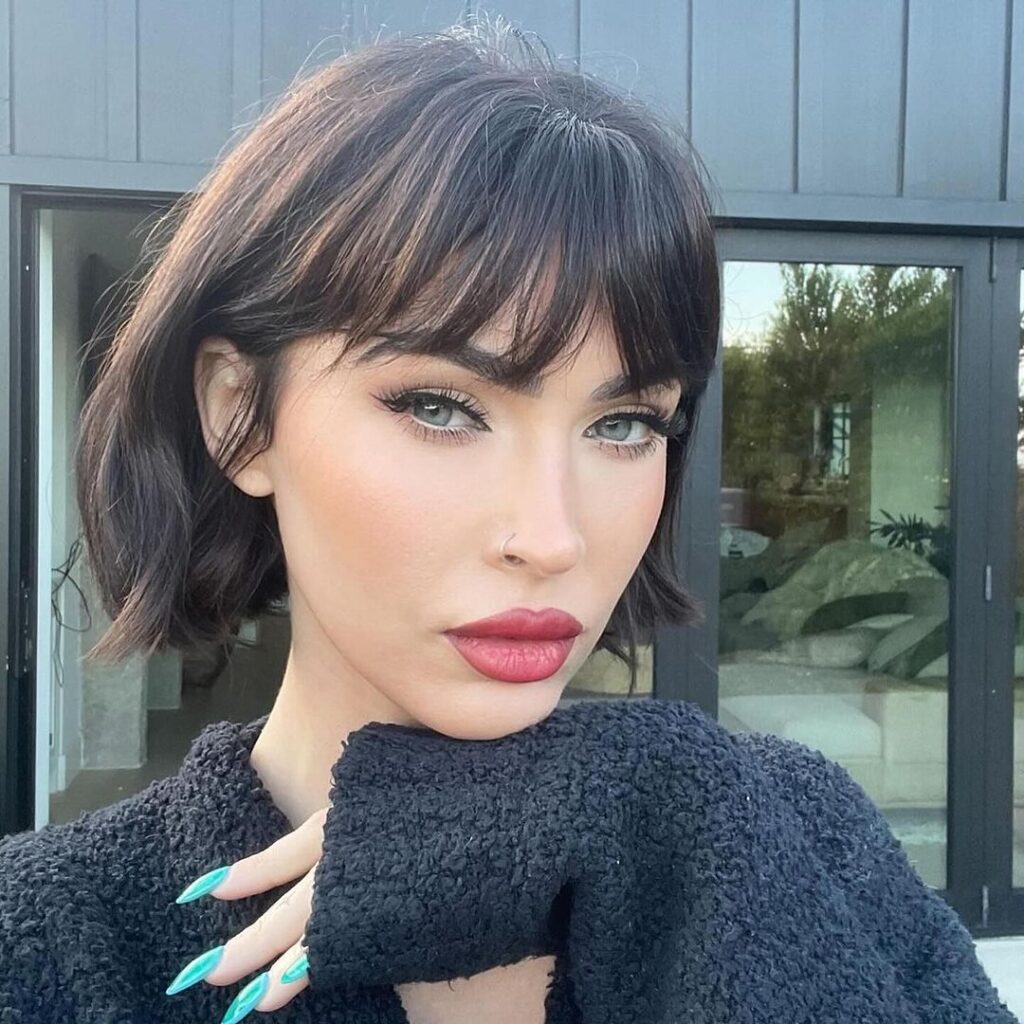Megan Fox's latest cowgirl bob makes wave