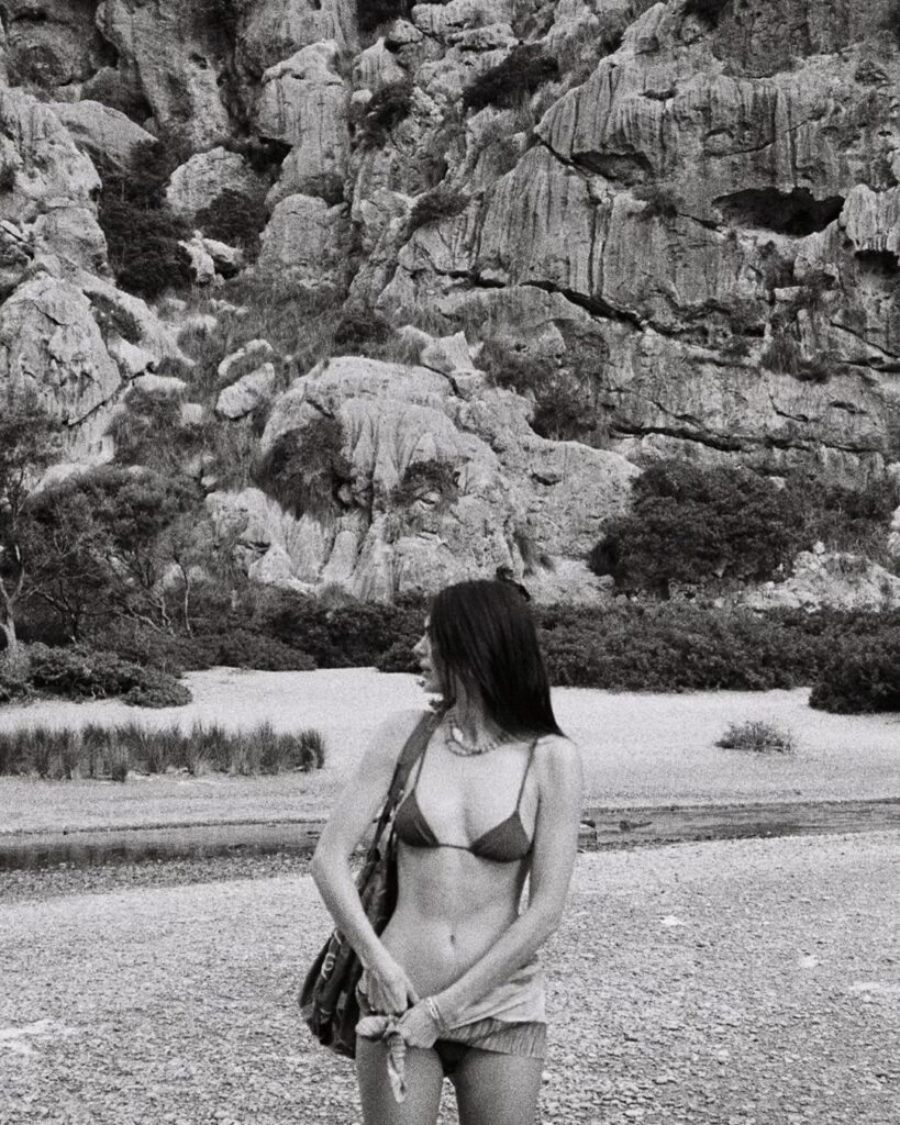 Kendall Jenner's String Bikini is the Hottest Trend